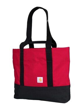 Carhartt Classic Vertical Open Tote Bag